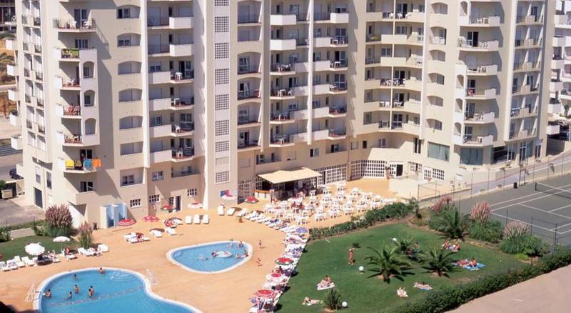 Hotel Apartamento Iate Portimão Exteriér fotografie