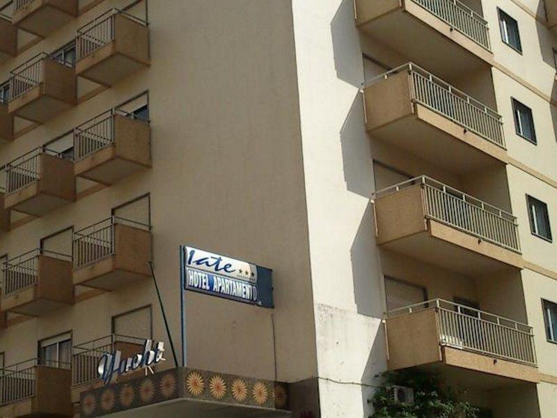 Hotel Apartamento Iate Portimão Exteriér fotografie