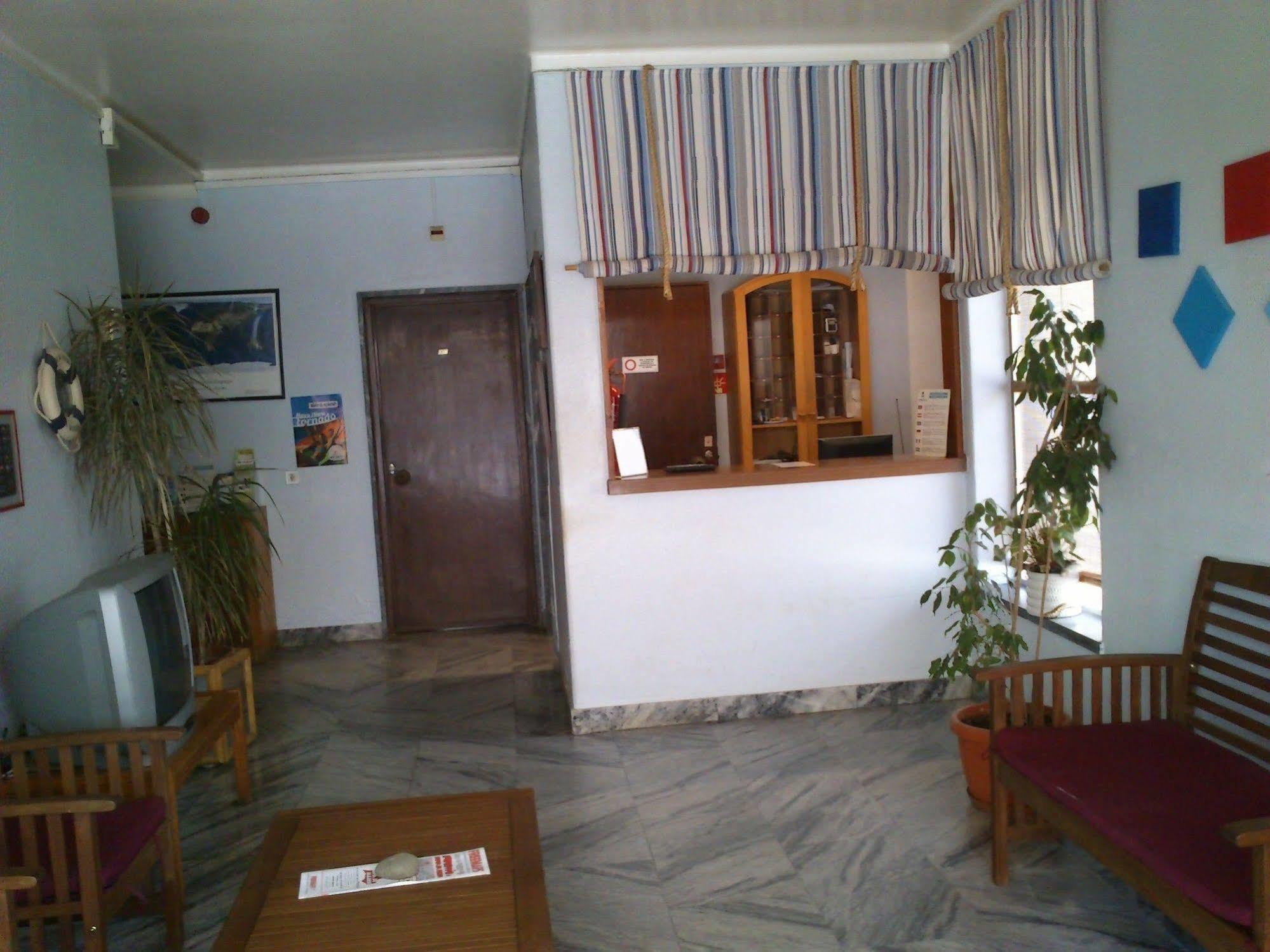Hotel Apartamento Iate Portimão Exteriér fotografie