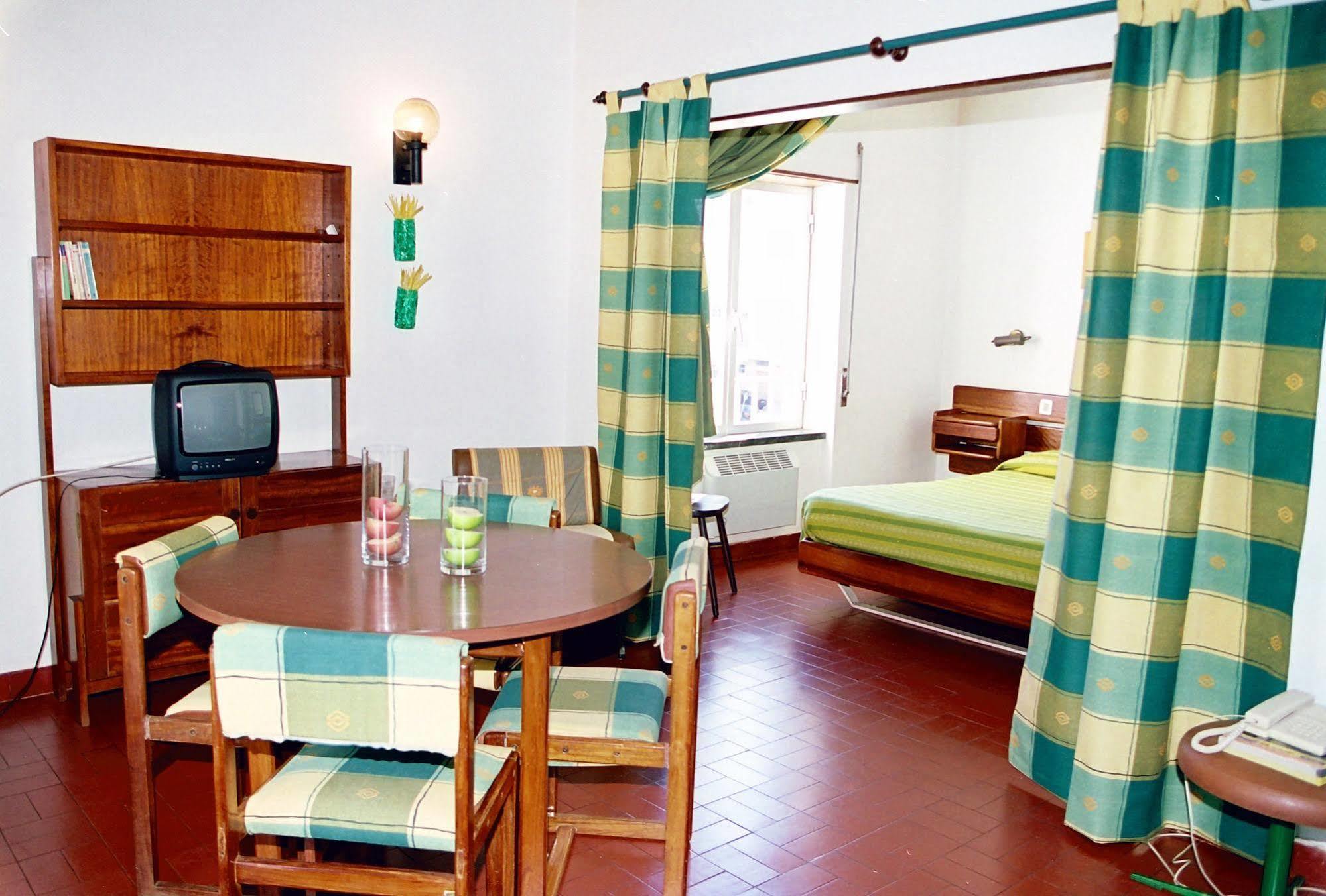 Hotel Apartamento Iate Portimão Exteriér fotografie