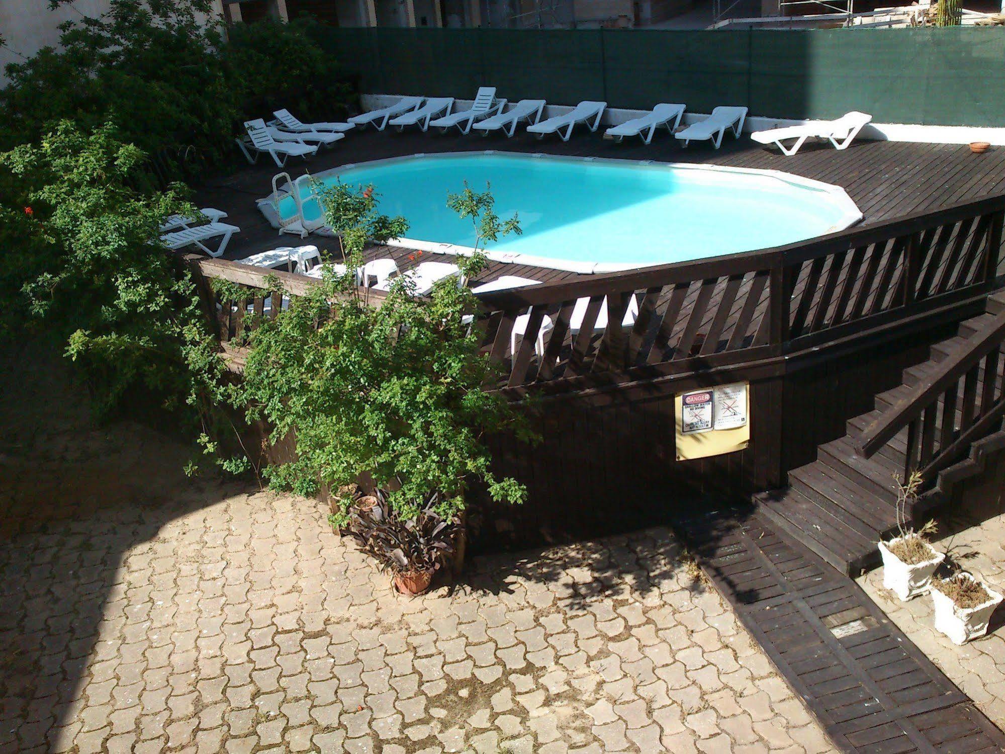 Hotel Apartamento Iate Portimão Exteriér fotografie