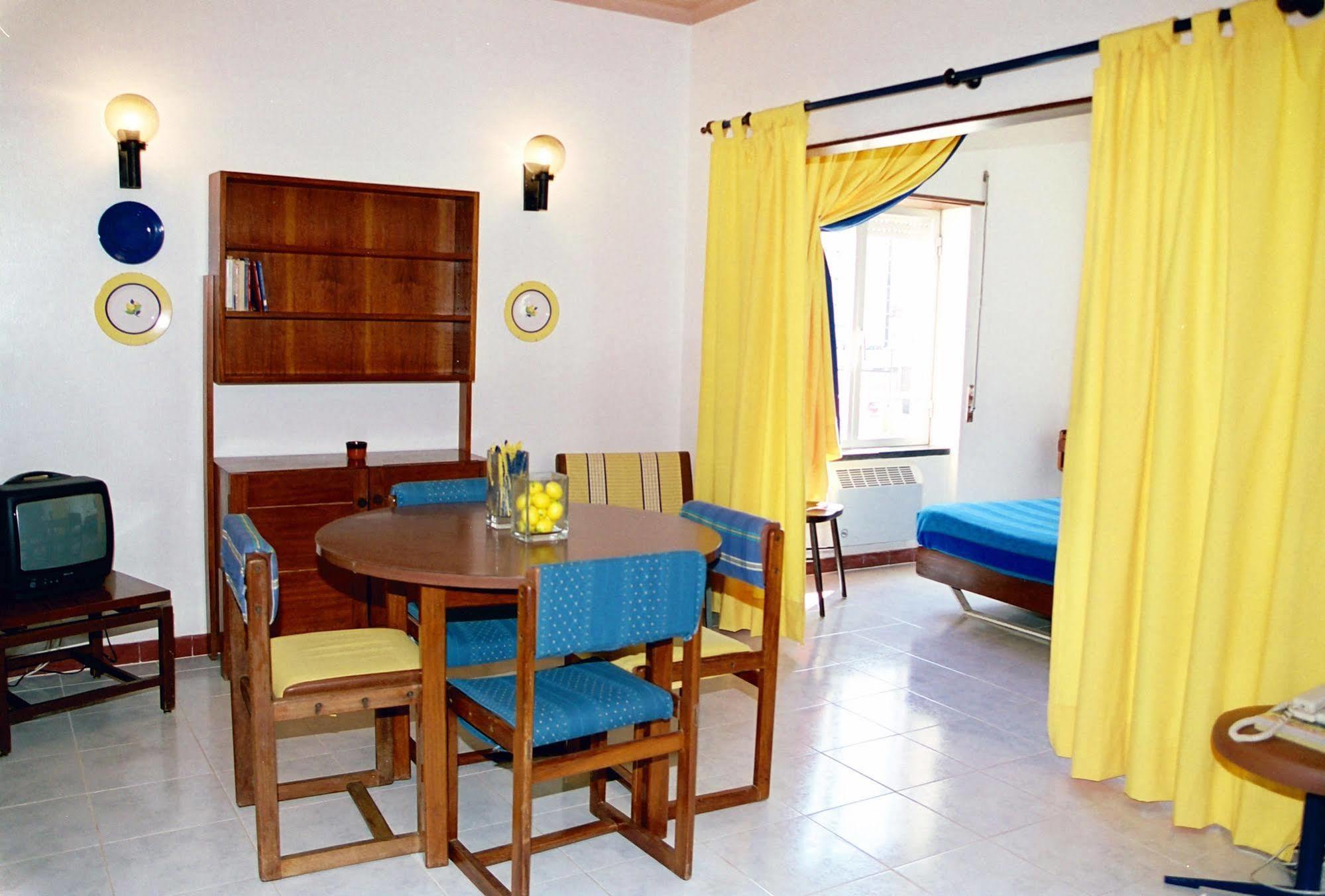 Hotel Apartamento Iate Portimão Exteriér fotografie