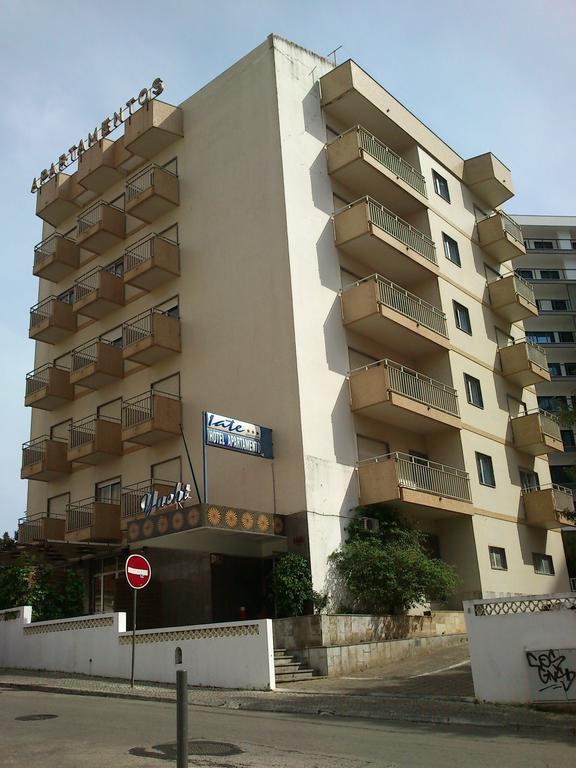 Hotel Apartamento Iate Portimão Exteriér fotografie